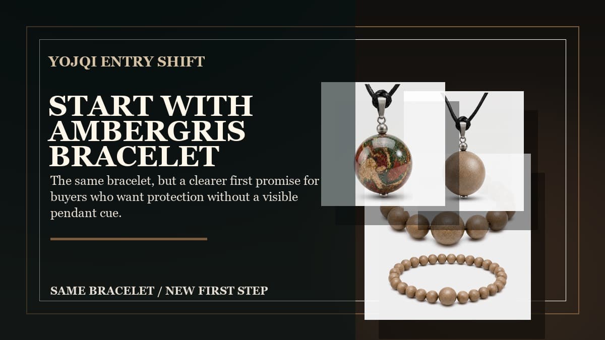 为什么 2026 年 10 月 19 日 先从 Ambergris Bracelet 这条保护路线开始